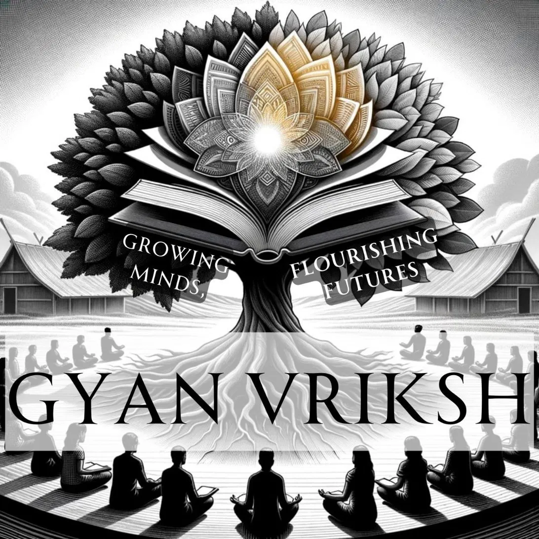 Gyaan Vriksh University logo